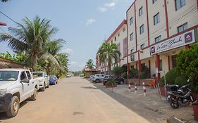 Hotel La Rose Blanche Abidjan